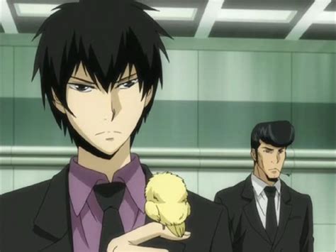 Hibari Kyoya