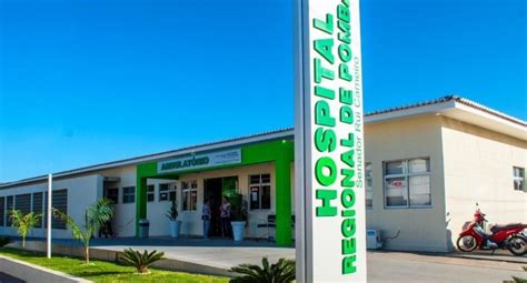 Hospital Regional De Pombal Realiza Mais De Atendimentos Durante O