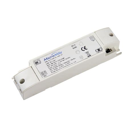 Saxby Led Driver Constant Current Dimmable 40 50w 1000 1200ma 98449 By Saxby Electrical