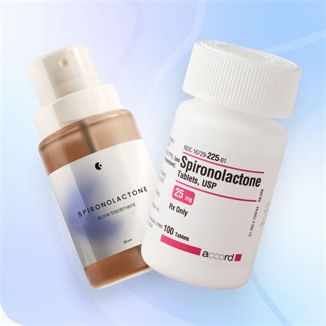 How does spironolactone work for acne and how long does it take?