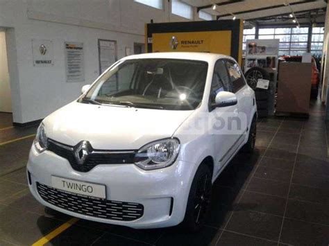 Renault Twingo 2022 from Germany – PLC Auction