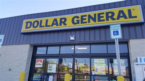 Take A Tour Of The 10 Largest Dollar General Stores In Knoxville Tn