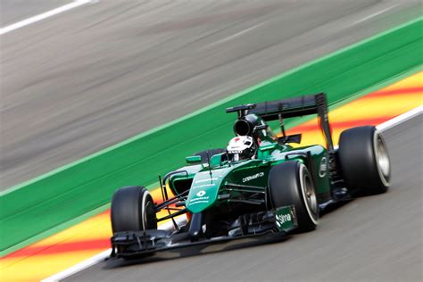 Caterham F Team Drivers Wiki Cars Stats Facts Profile