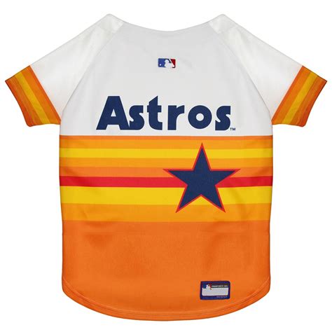 Astros Vintage Rainbow Jersey - Wagabonz