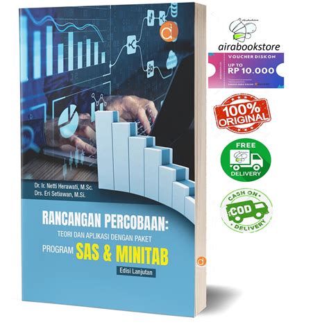 Jual Deepublish Buku Rancangan Percobaan Teori Dan Aplikasi Dengan