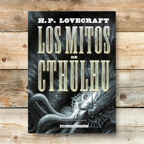 Los mitos de Cthulhu Librería Libro Verde