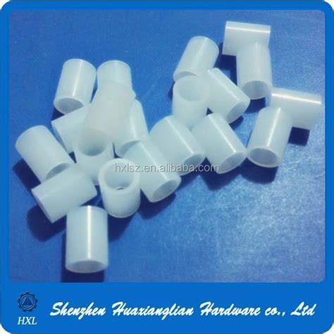 M3 White Plastic Clear Nylon Female Round Standoff Spacer Buy Round Nylon Spacerstandoff