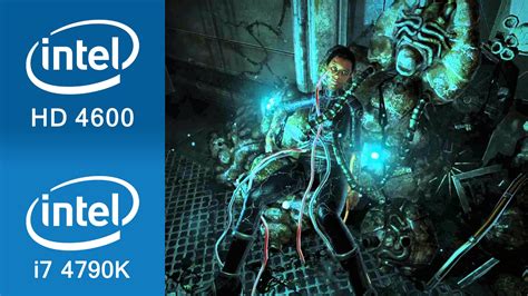 Soma Gameplay Intel Hd Youtube