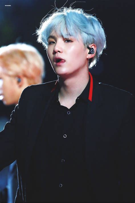 Pin Di Bbmin Su Bts Suga Yoongi Rapper Suga