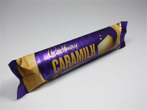 Cadbury Caramilk Chocolate Bar Review 37g