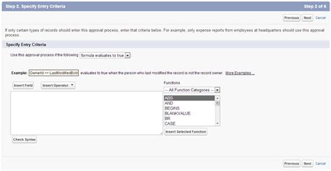 Approval Process In Salesforce Tutorial Learnovita