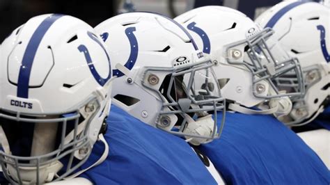 Indianapolis Colts Cap Space Going Into Post Nfl Draft Free Agency