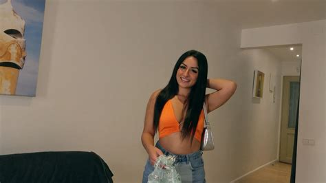 GERMAN SCOUT Beautiful Big Butt Latina Annie Reis Talk To 32 Nude Pics XHamster