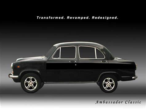 Auto Review: Hindustan motors ambassador