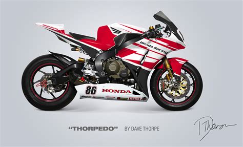 Honda Racing Bikes