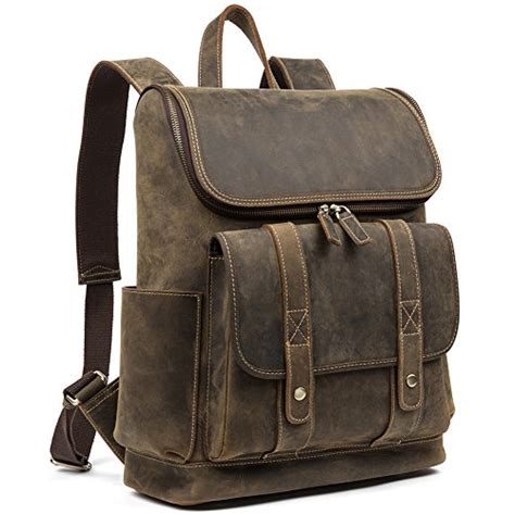 Best Leather Backpacks For College | Paul Smith