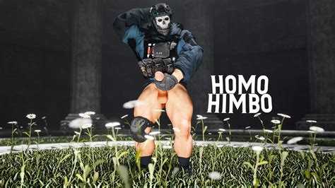 We Love Ghost And His Big Cock HomoHimbo On Twitter To Support Nudes Rule34gay NUDE