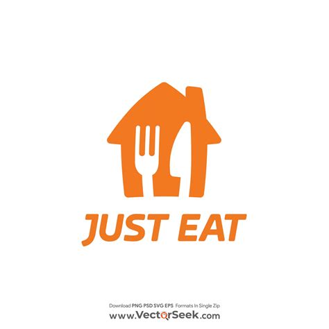 Just Eat Logo Vector - (.Ai .PNG .SVG .EPS Free Download)