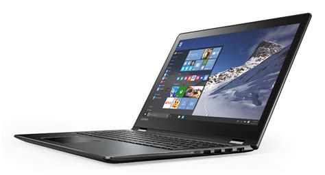 Lenovo Yoga Specificaties Tests En Prijzen Laptopmedia Belgi