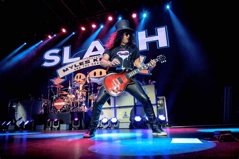 Kult Gitarrist Slash Wird 55 ROCKLAND Fm