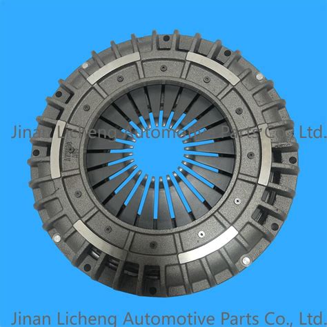 81303050163 Cast Iron Clutch Disc For Daf China Daf Clutch Pressure