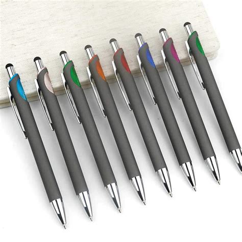 Retractable Stylus Pens For Touch Screens - ballpenmanufacturer