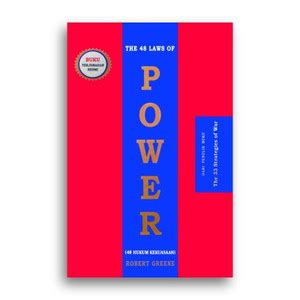 Jual The 48 Laws Of Power 48 Hukum Kekuasaan Robert Greene Jakarta