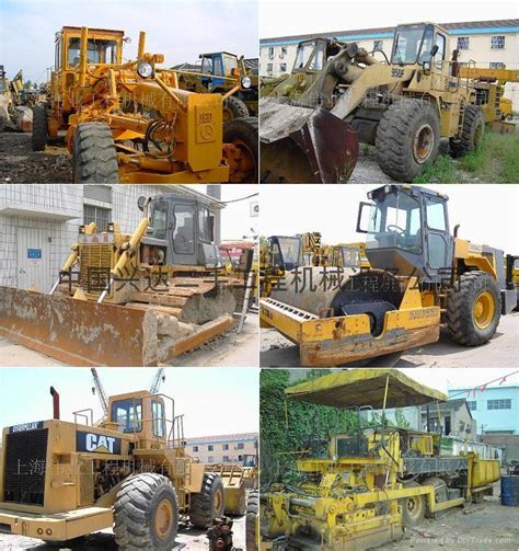 Construction Equipment For Sale: Construction Machines