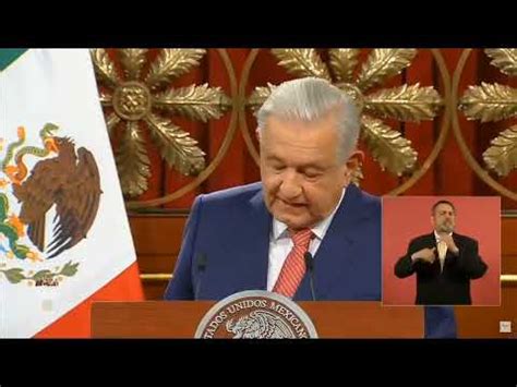 Estas Son Las Reformas Constitucionales Que Amlo Present Al