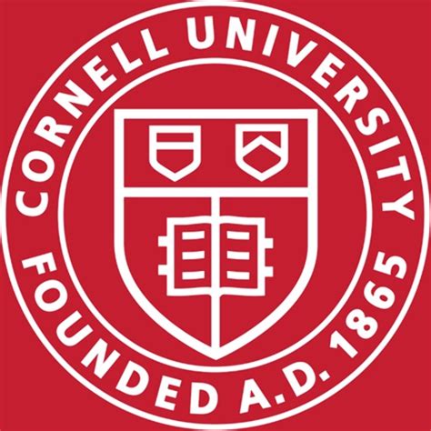 high quality cornell university logo official transparent png