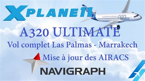 Xplane Vol Complet A Ultimate Tuto Fr Youtube