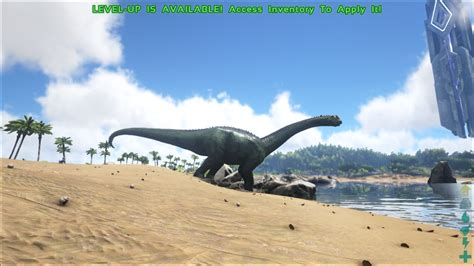 Image - ARK-Brontosaurus Screenshot 005.jpg | ARK: Survival Evolved ...