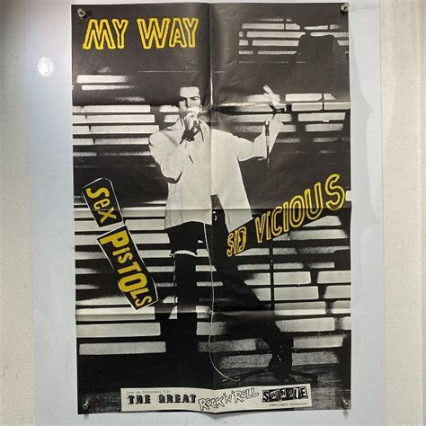 本日の一枚えポスター付 Sex Pistolsトップレアリティーポスター付The Great Rock N Roll Swindleをご紹介 ディスクユニオン