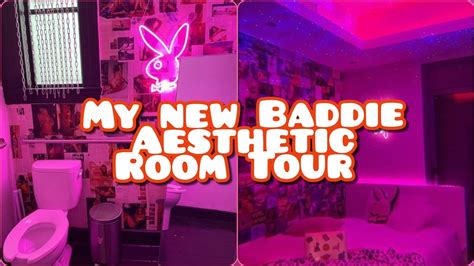 Coolest Baddie Room Aesthetic Ideas L Baddie Room Inspo L Room Makeover Youtube