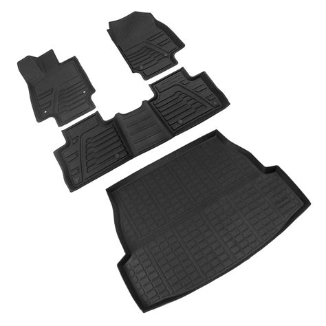 Xipoo Fit Toyota Rav Trunk Mat Floor Mats