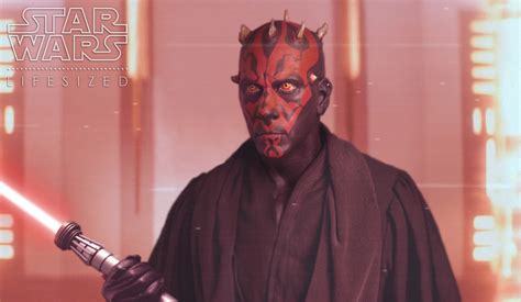 Darth Maul Makeup - Mugeek Vidalondon