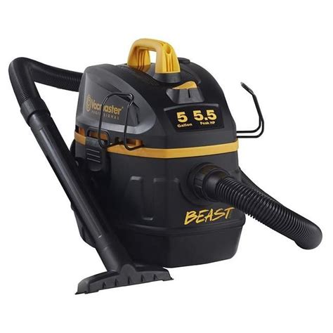 Vacmaster Vfb B Professional Beast Series Wet Dry Vacuum