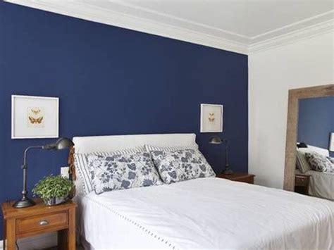 20 Quartos De Casal Em Tons Azuis Para Relaxar Decoração Quarto Azul