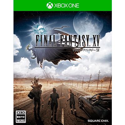 Final Fantasy XV для Xbox One купить в Москве в интернет-магазине по ...