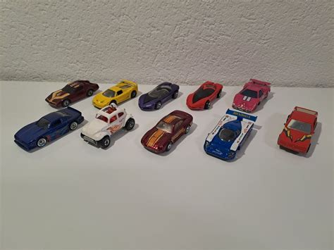 Hot Wheels Kleines Lot Gebraucht In Wetzikon Zh F R Chf Mit Lieferung Auf Ricardo Kaufen