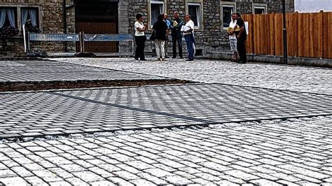 Seltenes Lob F R Den Neuen Parkplatz Zwischen Bauhofgeb Ude Und Main