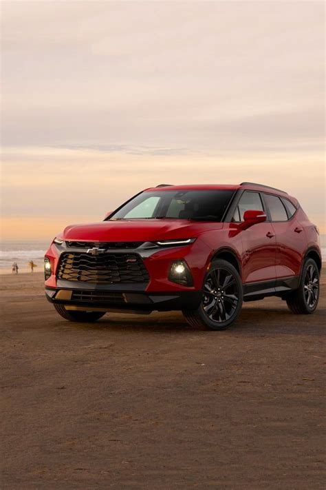 Chevy blazer first drive impressions and review – Artofit