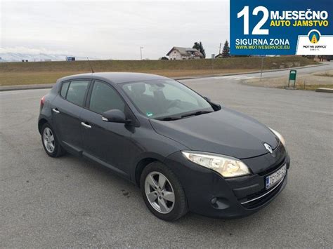 Renault Megane Dci Keyless Alu Tempomat God