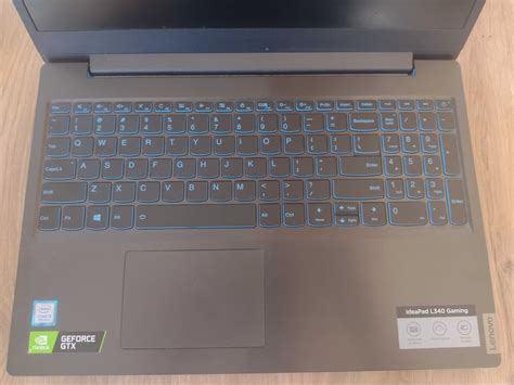 Laptop Gamingowy Lenovo Ideapad L Gaming Potwor W Olx Pl