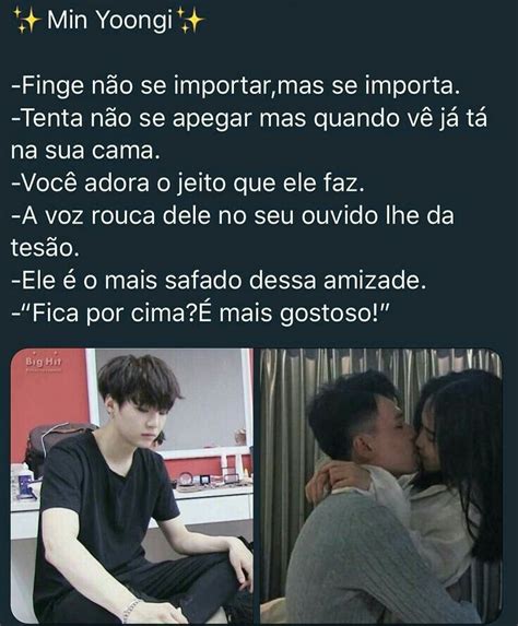 IMAGINE E REAÇÃO BTS Amizade colorida Bts Melhores fanfics