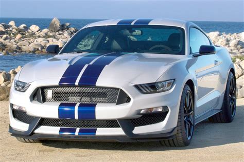 Used 2017 Ford Shelby GT350 For Sale Pricing Features Edmunds