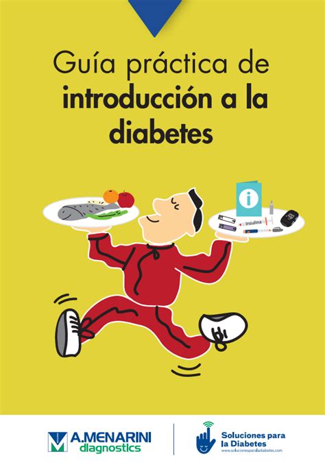 Guia Práctica De Introducción A La Diabetes Imagazine Soluciones