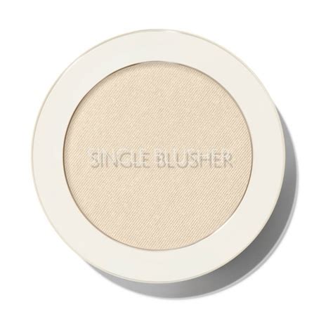 ХАЙЛАЙТЕР ЗОЛОТОЙ ОБЪЕМНЫЙ СВЕТ THE SAEM SAEMMUL SINGLE BLUSHER GD01 ...