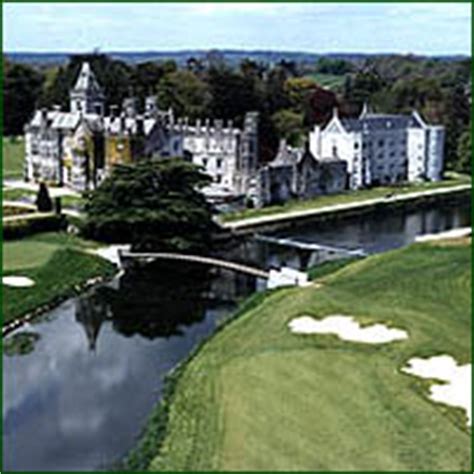 Europe Golf Accomodation - Adare Manor Resort