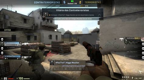 Cs GO Competitivo como começar regras e afins YouTube